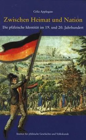 Applegate |  Zwischen Heimat und Nation | Buch |  Sack Fachmedien