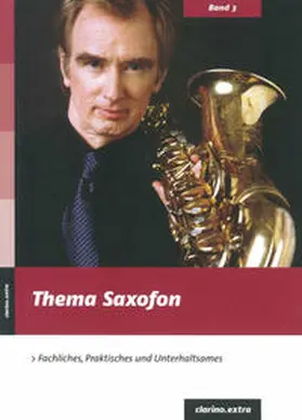  Thema Saxofon | Buch |  Sack Fachmedien