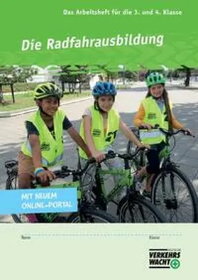  Die Radfahrausbildung | Buch |  Sack Fachmedien