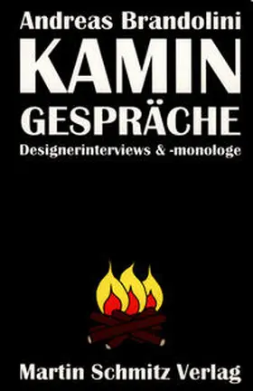 Brandolini |  Kamingespräche | Buch |  Sack Fachmedien