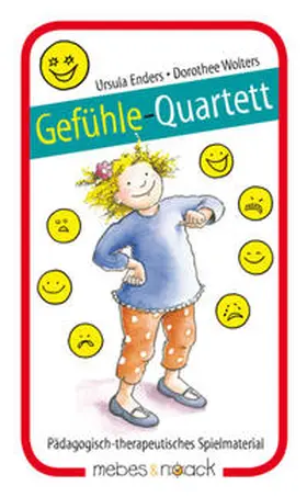 Enders / Wolters |  Gefühle-Quartett | Sonstiges |  Sack Fachmedien