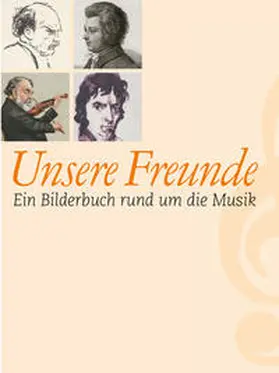 Voss-Andreae |  Unsere Freunde | Buch |  Sack Fachmedien