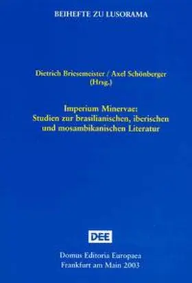 Briesemeister / Schönberger |  Imperium Minervae | Buch |  Sack Fachmedien