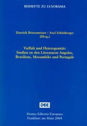 Briesemeister / Schönberger |  Vielfalt und Heterogenität | Buch |  Sack Fachmedien