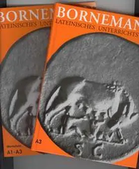 Bornemann / Schönberger / Smith |  Lateinisches Unterrichtswerk. Ausgabe A für grundständiges Latein | Buch |  Sack Fachmedien