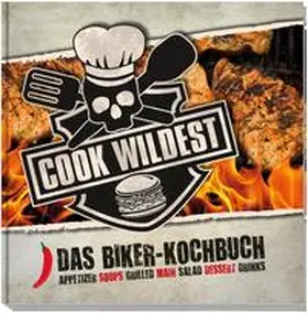 Imhof / Arold / Heil |  Cook Wildest | Buch |  Sack Fachmedien