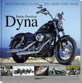 Heil / Christmann |  Harley-Davidson Dyna | Buch |  Sack Fachmedien