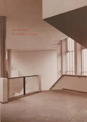  Franz Erhard Walther "die Architektur ist innen" | Buch |  Sack Fachmedien