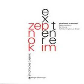 Rudolf / Renn |  experiment im konzept | Buch |  Sack Fachmedien