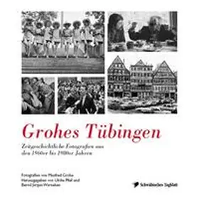 Pfeil / Warneken |  Grohes Tübingen | Buch |  Sack Fachmedien