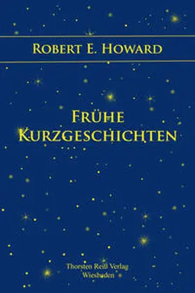 Howard |  Frühe Kurzgeschichten | eBook | Sack Fachmedien