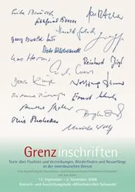 Kahrs / Neuling |  Grenz-inschriften | Buch |  Sack Fachmedien