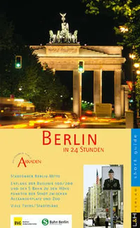 Elwers |  Berlin in 24 Stunden | Buch |  Sack Fachmedien