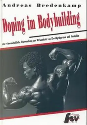 Bredenkamp |  Doping im Bodybuilding | Buch |  Sack Fachmedien