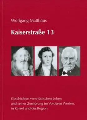 Matthäus |  Kaiserstraße 13 | Buch |  Sack Fachmedien