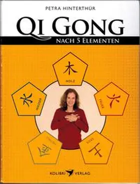Hinterthür |  Qigong nach Fünf Elementen | Buch |  Sack Fachmedien