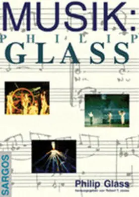 Glass / Jones |  Musik: Philip Glass | Buch |  Sack Fachmedien