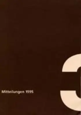 Enzweiler |  Mitteilungen | Buch |  Sack Fachmedien