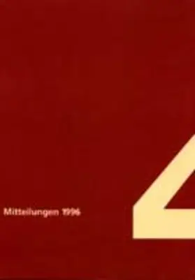 Enzweiler |  Mitteilungen | Buch |  Sack Fachmedien