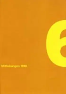 Enzweiler |  Mitteilungen | Buch |  Sack Fachmedien