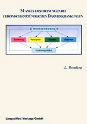 Fleig / Matek / Sailer |  Mangelerscheinungen bei chronisch-entzündlichen Darmerkrankungen | Buch |  Sack Fachmedien
