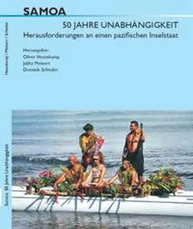  Samoa. 50 Jahre Unabhängigkeit | Buch |  Sack Fachmedien