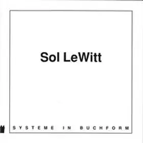 Schraenen |  Sol Lewitt | Buch |  Sack Fachmedien