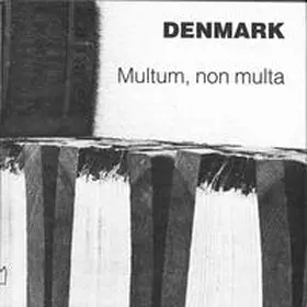 Schraenen |  Denmark. Multum, non multa | Buch |  Sack Fachmedien