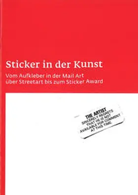 Brach / Ullrich |  Sticker in der Kunst | Buch |  Sack Fachmedien