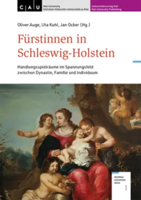 Auge / Kuhl / Ocker |  Fürstinnen in Schleswig-Holstein | Buch |  Sack Fachmedien
