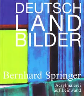 Springer |  Deutschlandbilder | Buch |  Sack Fachmedien