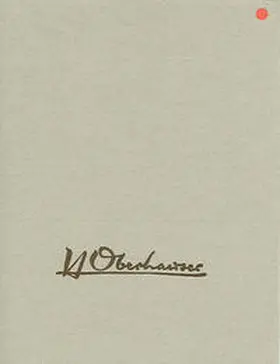 Lagerwaard / Maass-Spielmann |  Helmuth Oberhauser - Stadtlandschaften | Buch |  Sack Fachmedien
