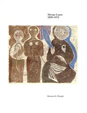 Lagerwaard / Hanus |  Marga Lauer 1899-1973 | Buch |  Sack Fachmedien