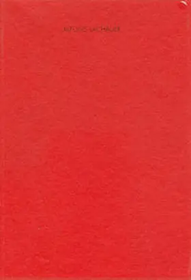 Lagerwaard |  Alfons Lachauer | Buch |  Sack Fachmedien