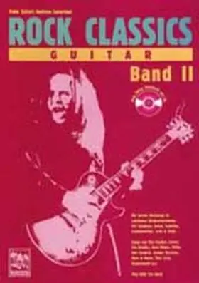 Kellert / Lonardoni |  Rock Classics Guitar. Die besten Rocksongs in spielbaren Originalversionen,... / Rock Classics Guitar. Die besten Rocksongs in spielbaren Originalversionen,... | Buch |  Sack Fachmedien
