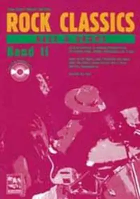 Kellert / Lonardoni |  ROCK CLASSICS ' Bass und Drums' 2. Inkl. CD | Buch |  Sack Fachmedien