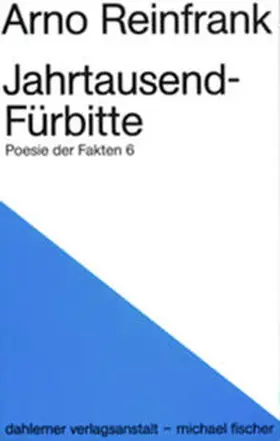 Reinfrank |  Jahrtausend - Fürbitte | Buch |  Sack Fachmedien