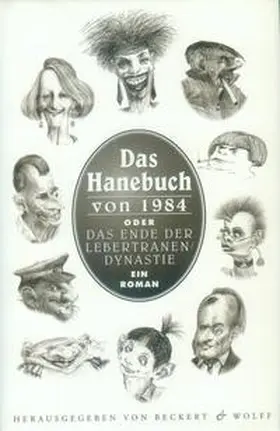 Beckert / Wolff |  Das Hanebuch von 1984 | Buch |  Sack Fachmedien