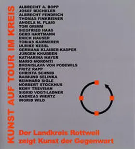 Landkreis Rottweil |  Kunst auf Tour im Kreis | Buch |  Sack Fachmedien