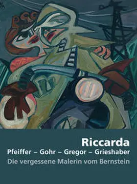 Rüth |  Riccarda. Pfeiffer - Gohr - Gregor - Grieshaber | Buch |  Sack Fachmedien