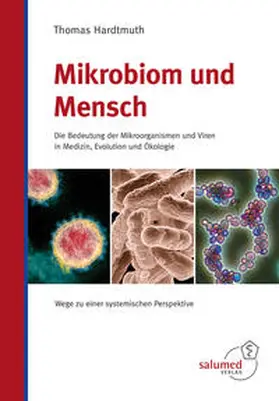 Hardtmuth |  Mikrobiom und Mensch | Buch |  Sack Fachmedien
