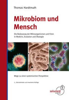 Hardtmuth |  Mikrobiom und Mensch | Buch |  Sack Fachmedien