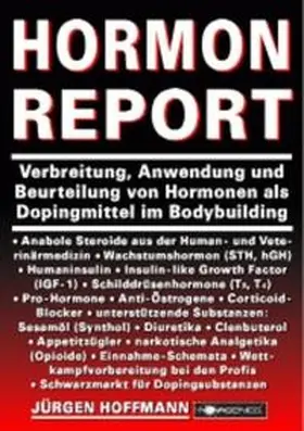 Hoffmann |  Hormon Report | Buch |  Sack Fachmedien