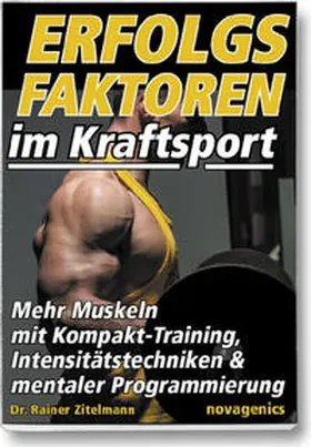 Zitelmann |  Erfolgsfaktoren im Kraftsport | Buch |  Sack Fachmedien