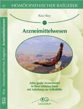 Roy / Lage-Roy |  Homöopatischer Ratgeber Arzneimittelwesen | Buch |  Sack Fachmedien