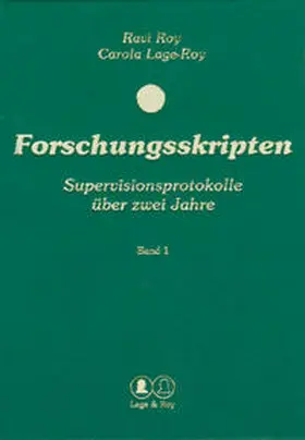 Roy |  Forschungsskripten | Buch |  Sack Fachmedien