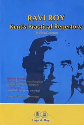 Roy |  Kent's Practical Repertory in five colors | Buch |  Sack Fachmedien