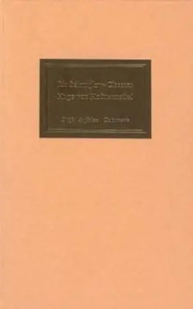 Abrecht / Schmujlow-Claassen |  Ria Schmujlow-Claassen und Hugo von Hofmannsthal | Buch |  Sack Fachmedien