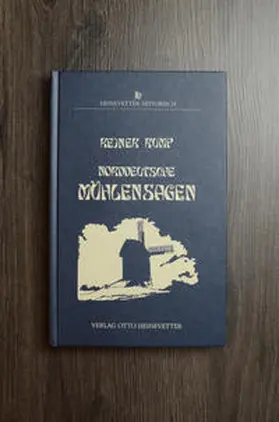 Rump |  Norddeutsche Mühlensagen | Buch |  Sack Fachmedien