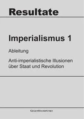Held |  Imperialismus 1 | Buch |  Sack Fachmedien